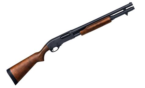 Remington 870 Shotgun Home Defense