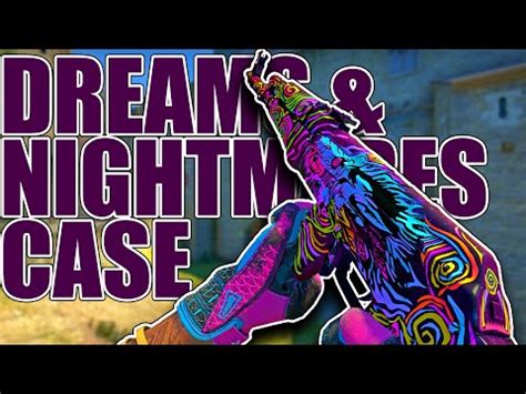 Dreams Nightmares Case Cs Go Showcase Youtube