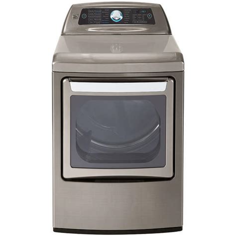 Kenmore Elite 61553 7 3 Cu Ft Electric Dryer With Dual Opening Door