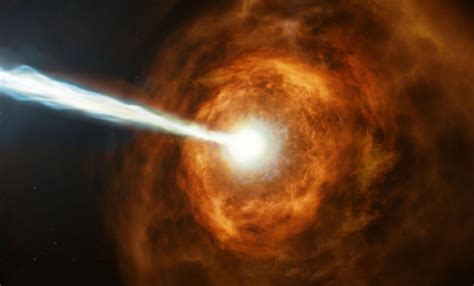 Breakthrough In Creation Of Gamma Ray Lasers That Use Antimatter Big