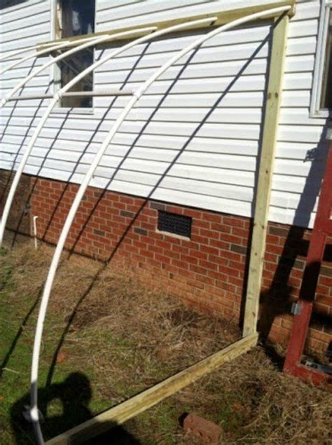 Buying greenhouse kit and building it. 16 DIY Attached Home Greenhouses | Lean to greenhouse ...