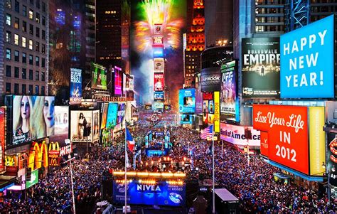 Times Square New York Tourist Destinations