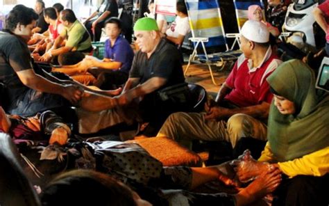 Persatuan Orang Buta Malaysia Kreatif Dan Berdikari Ds Rina Harun