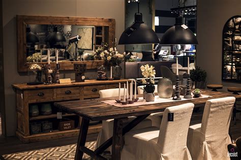 It looks so distinguish to add the room a nice and warm appearance. 15 Ways to Bring Rustic Warmth to the Modern Dining Room