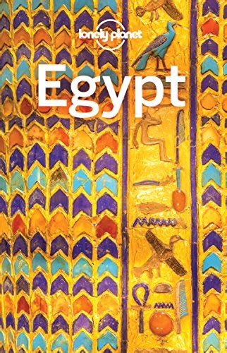 lonely planet egypt travel guide pricepulse