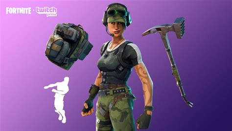 Its Your Last Chance To Claim Fortnites Free Season 4 Twitch Prime Loot