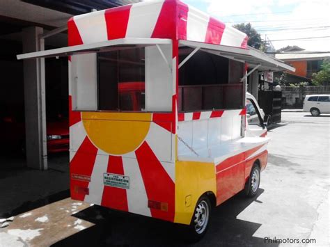 We provide finance to help you get started. Used Suzuki Multicab Food Truck | 2016 Multicab Food Truck ...