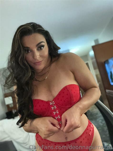 Deonna Purrazzo Deonnapurrazzo Nude OnlyFans Leaks 6 Photos