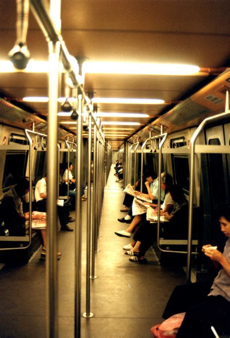 How To Getting Around Hong Kong By Mtr Subway