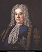 Portrait of Sir Robert Walpole, Earl of Orford 1676-1745, c.1740 ...