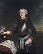 Porträt des Gartenreichschöpfers Leopold III. Friedrich Franz von ...