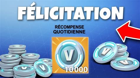 Comment Avoir Des V Buck Gratuit Sur Fortnite Battle Royale