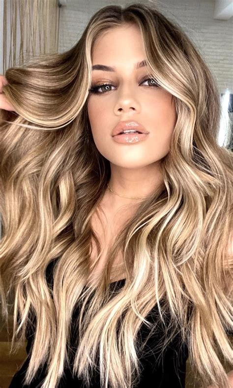 20 Gorgeous Butter Blonde Hair Color Ideas To Choose From Your Classy Look