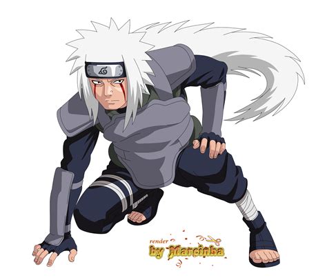 Jiraiya By Marcinha20 On Deviantart Naruto Characters Naruto Naruto