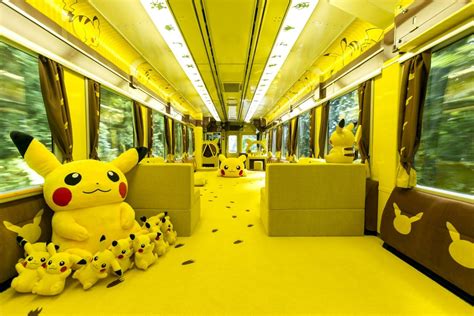 The Best Pokemon Attractions In Japan To Accompany Pokemon Wonder Theme