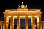 valter: Berlino e La Porta di Brandeburgo