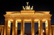 valter: Berlino e La Porta di Brandeburgo