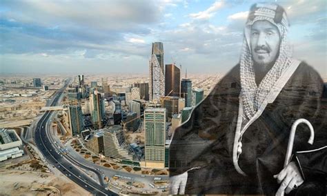 Berdirinya Kerajaan Arab Saudi - BUNGFEI.COM