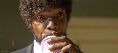 Pulp Fiction GIF Movies Thriller Crime Discover Share GIFs