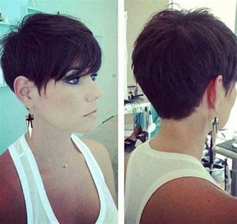 23 Long Pixie Hairstyles Hairstyles And Haircuts 2016 2017