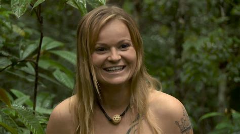 Meet The Survivalists Of Naked And Afraid XL YouTube