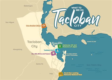 Tacloban City Visitors Guide Discover The Philippines