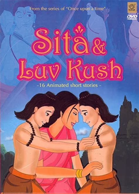 Sita And Luv Kush Animated Short Stories Dvdindian