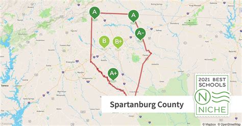 2021 Best Public Elementary Schools In Spartanburg County Sc Niche
