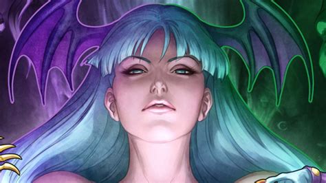 Darkstalkers Resurrection Review Ps3 Push Square