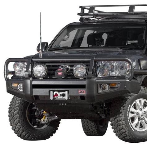 ARB Deluxe Winch Front Bumper With Bull Bar For Toyota Land Cruiser Bumper