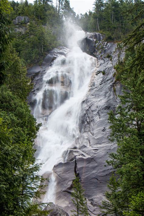 Flickrp286ovta Shannon Falls Squamish Canada Squamish