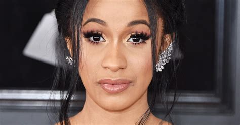 Cardi B Says She Was Happier Before She Was Famous