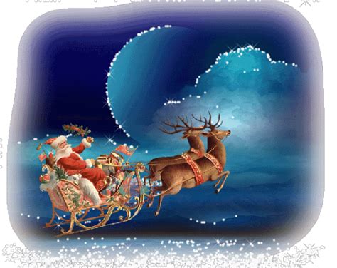 Merry Christmas Animated Pics