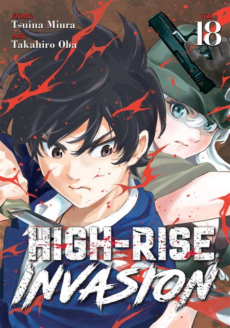 High Rise Invasion Chapter 208 High Rise Invasion Manga Online