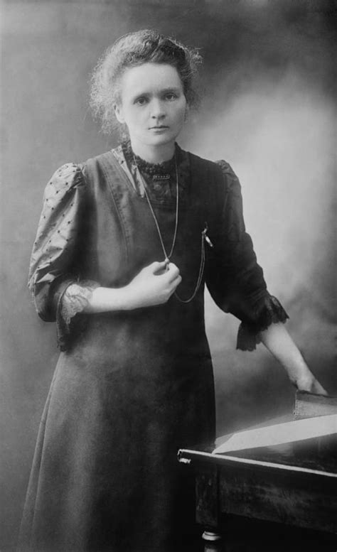 Marie Curie 1867 1934 Polish French Photograph By Everett