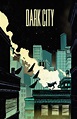 Dark City (1998) [1163 1800] by Aaron Edzerza Film Posters Art, Cinema ...