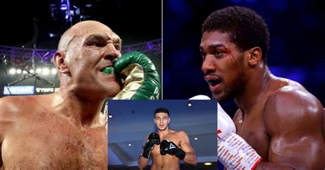 Speaking to piers morgan and susanna reid, tyson said: Tyson Fury will wipe the floor with Anthony Joshua ...