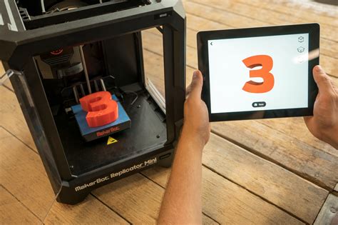 MakerBot PrintShop Now Available – Allows Anyone to 3D Print Elaborate