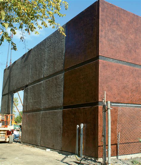 A New Process For Tilt Up Concrete Walls Concrete Decor