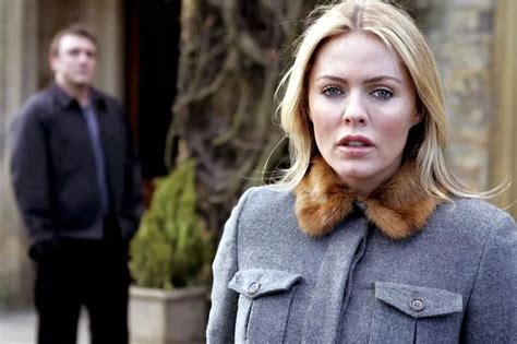 Former Emmerdale Star Patsy Kensit Rushed To Hospital With Pneumonia