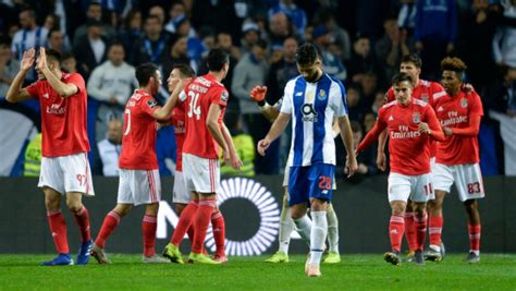 Sport lisboa e benfica comc mhih om, commonly known as benfica, is a professional football club based in lisbon, portugal, that competes in the primeira liga, the top flight of portuguese football. FC Porto vs Benfica Prediction and Betting Tips, 08 Feb 2020