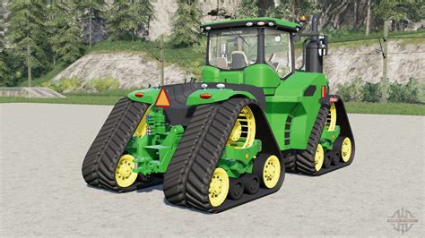 John Deere 9rx Serieᵴ Pour Farming Simulator 2017