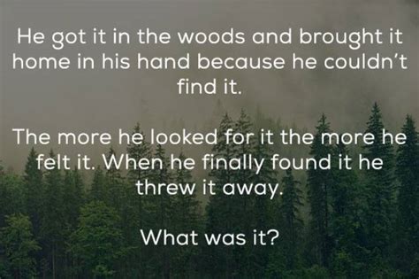 Complex Riddles That Are Actually Very Easy To Solve 15 Pics