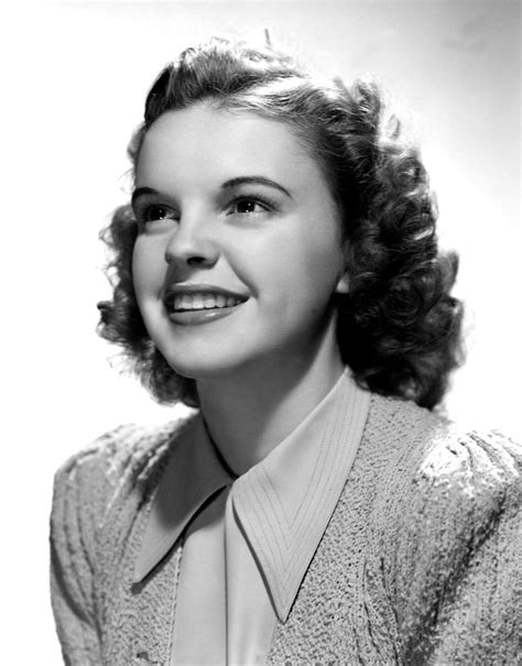 Judy Garland Portrait Photograph By Everett