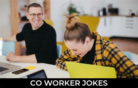83 co worker jokes and funny puns jokojokes