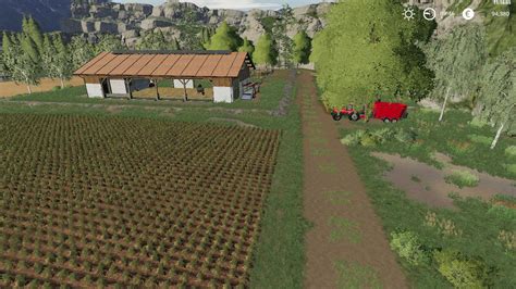 Minibrunn Edited With Animals Map Fs19 Farming Simulator 17 2017 Mod