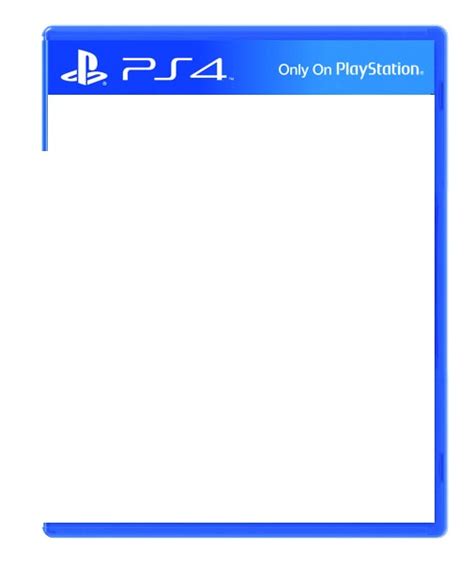 Ps4 Game Template