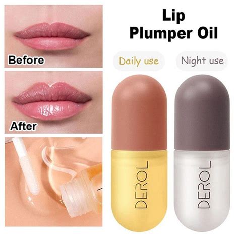 Buy Big Lips Gloss Base Moisturizer Plumper Lip Gloss Sexy Lips Pump Volume Lip Clear Lipgloss