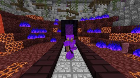 Mcpebedrock 116 Amethyst 16x Pvp Pack Edit Purple 16×16 Mcbedrock Forum