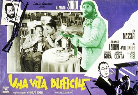 Picture Of Una Vita Difficile 1961